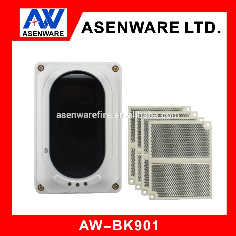 SASO and CE certification approved conventional fire alarm control panel