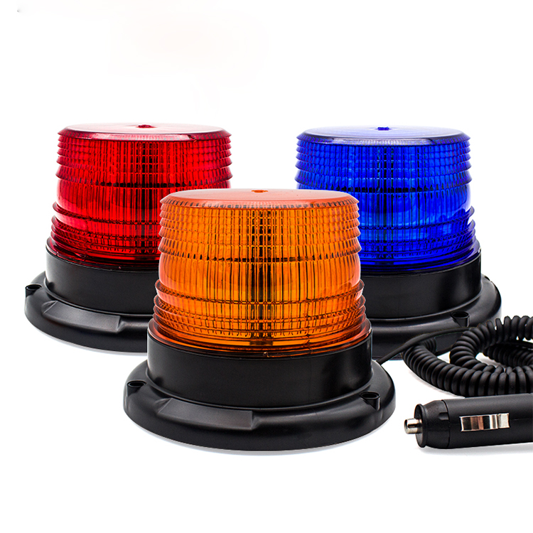 LTD-5160 ABS car strobe led warning beacon light for Truck Vehicle