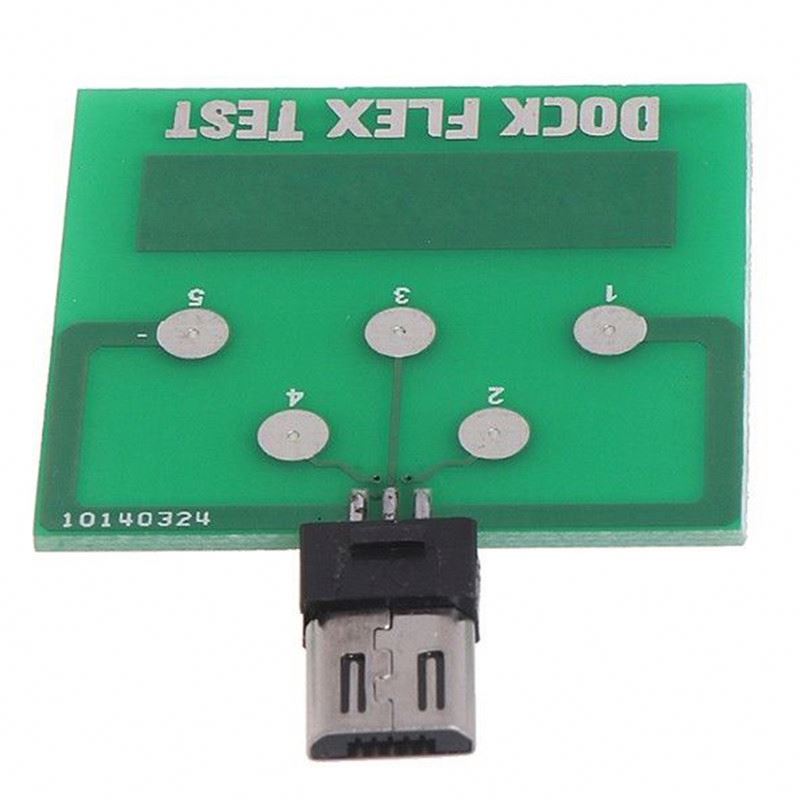 Phone Dock Flex Test Professional Charging Dock Test Repair Tools For IPhone 5 6 7 8 8Plus