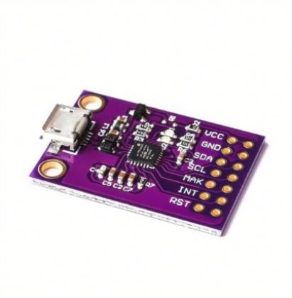 2112 CP2112 Evaluation kit for the CCS811 Debug board USB to I2C communication On Stock