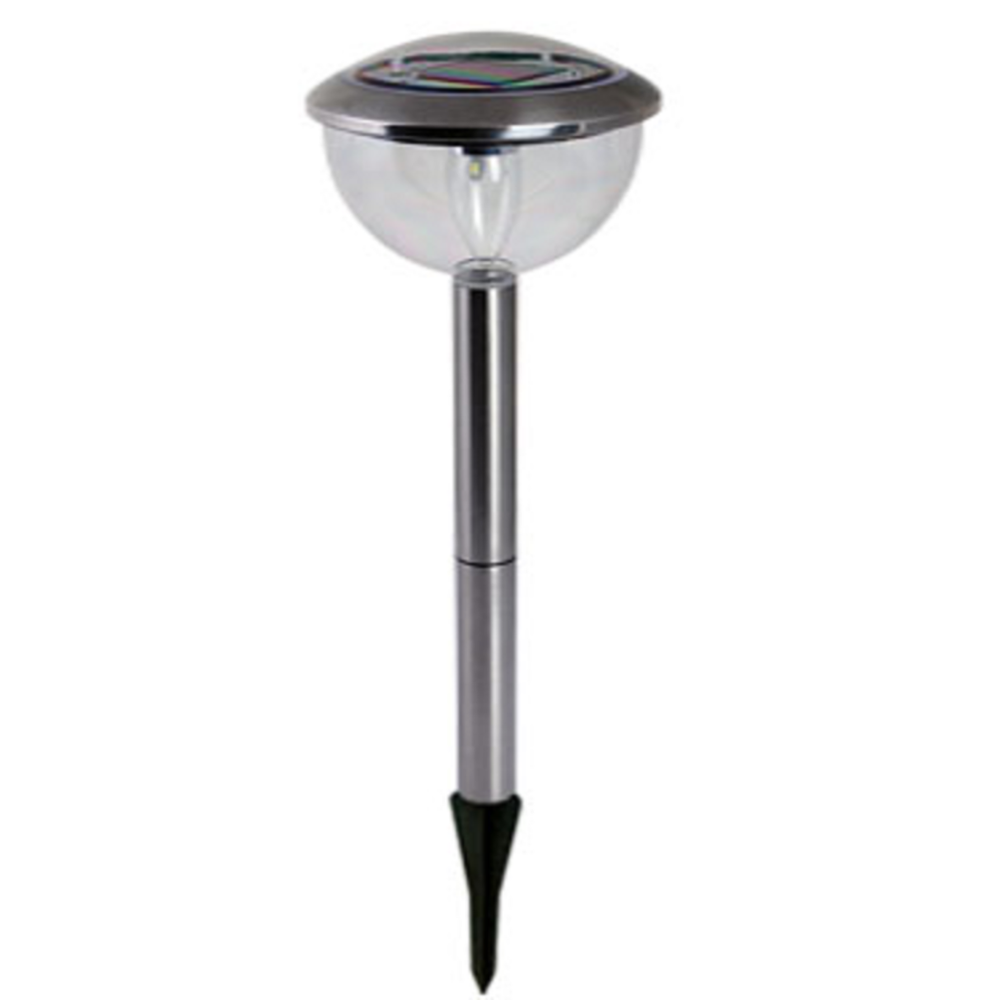 CiXi Landsign Eco-friendly garden outdoor solar light series XLTD-905SA stainless steel construction solar dome path light