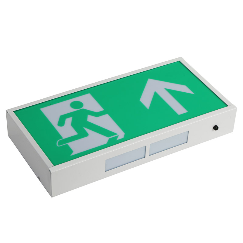 220V Rechargeable LED Emergency Exit Light