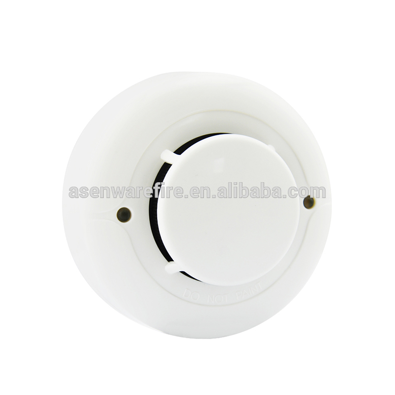 High Sensitivity Addressable Optical Smoke Detector, Factory Designer Smoke Alarm