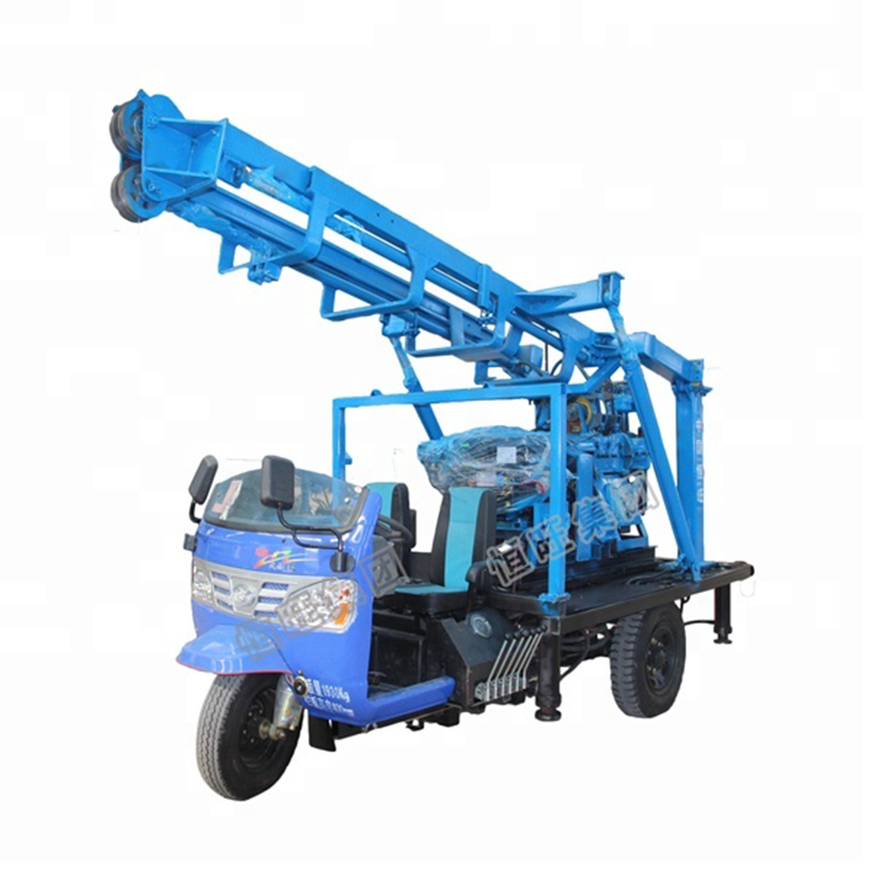 Truck mounted core drilling rig for sale
