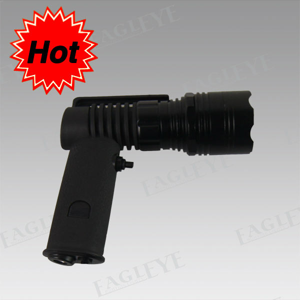 Energy-saving super bright 12V Lead Acid battery,Aluminum Alloy,handheld rescue light,emergency searchlight,