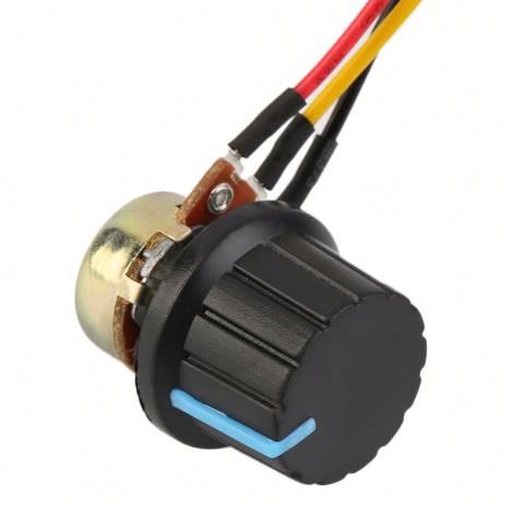 New DC 6V-90V 15A DC Motor Speed Control PWM Switch Controller 1000W