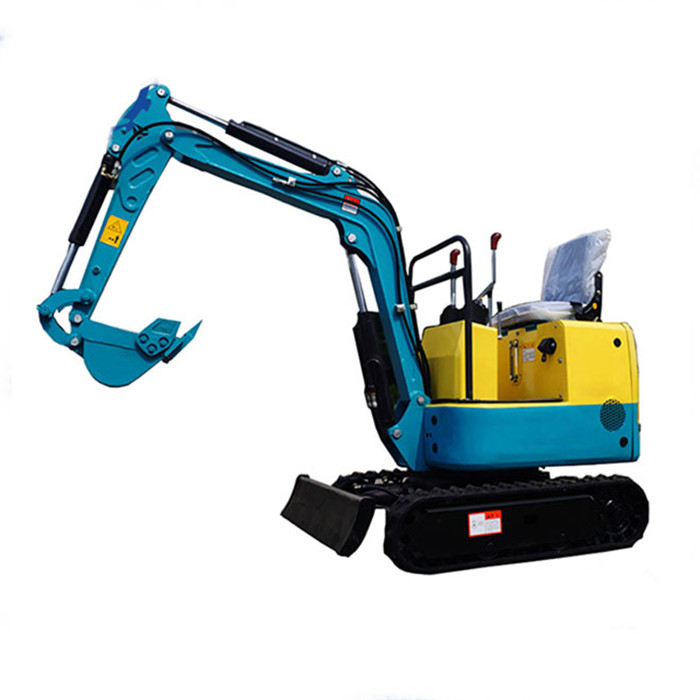 08 mini excavator China mini 0.8 ton excavator