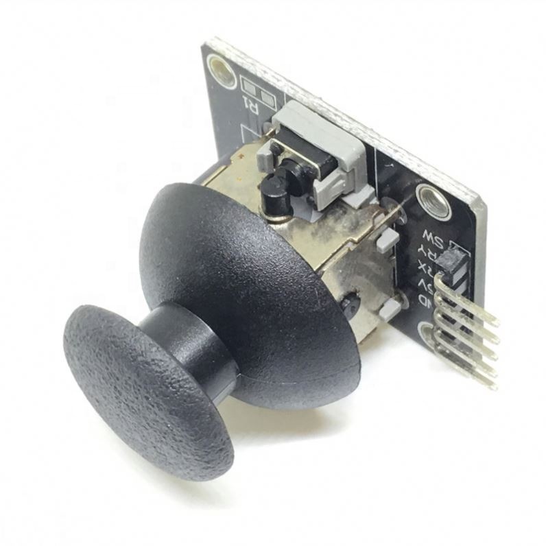 Smart Electronics Biaxial Buttons Rocker PS2 Game Rocker Lever Sensor JoyStick Electronic Building Blocks