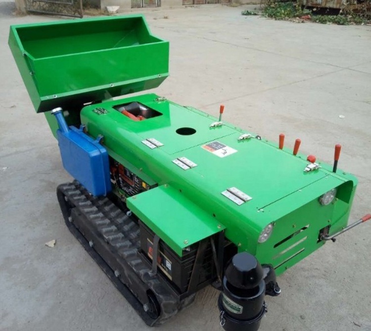 15-40HP Garden digging  walking mini trencher for sale