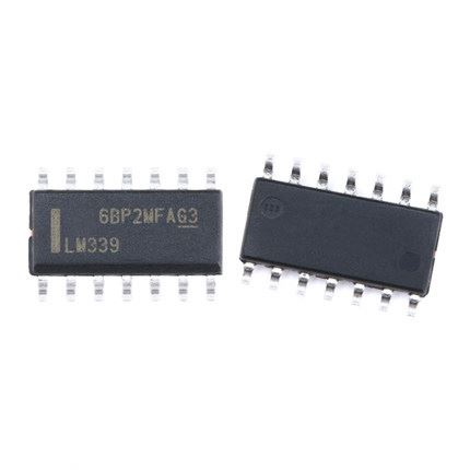 IC (Electronic Components)LM339DR