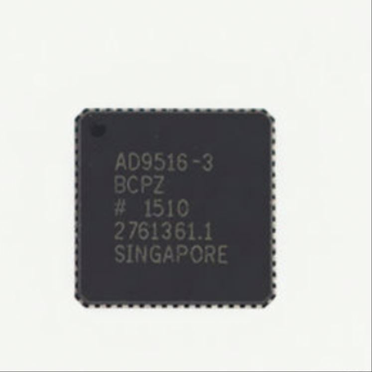 AD9516 IC Chip  AD9516-3BCPZ 100% NEW Original All Electronic Components IC Supplies China