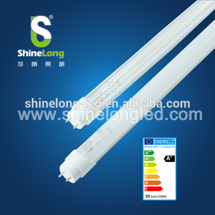 Germany VDE LED Tube lights 230v 30W 150cm T8 with milky/clear/Stripped cover