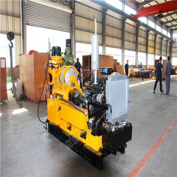 600m drill depth Water Well Drilling Machine,Water Drilling Machine For Sale,Borehole Core Drilling Machine Price