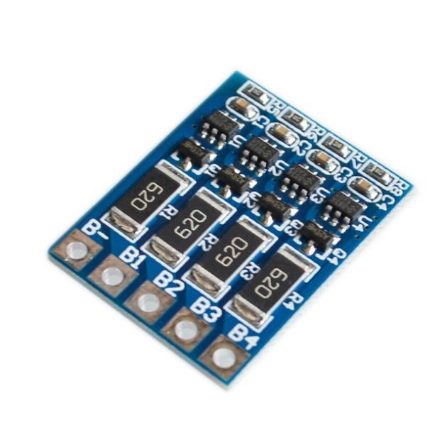 4S 4.2v Li-ion Balancer Board Li-ion Balancing Full Charge Battery Balance Board