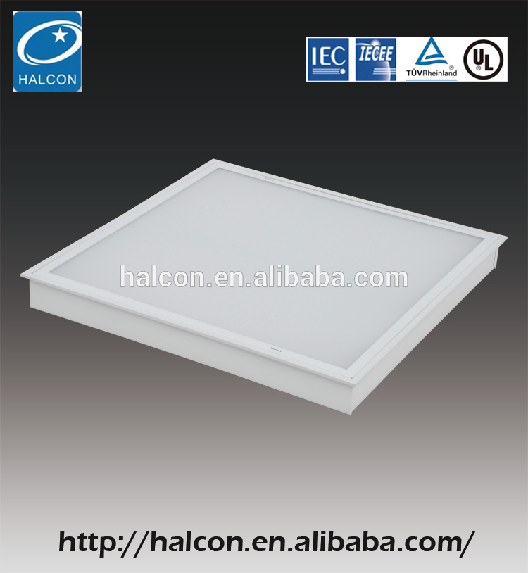 105Lm/W Dlc Qualified Led Troffer 2*2Ft 2X2 2X4 Lay In Led Troffer Fixtures