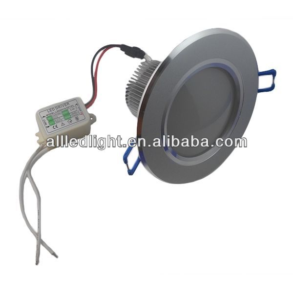 High Power LED Downlight,led recessed light,residental lighting