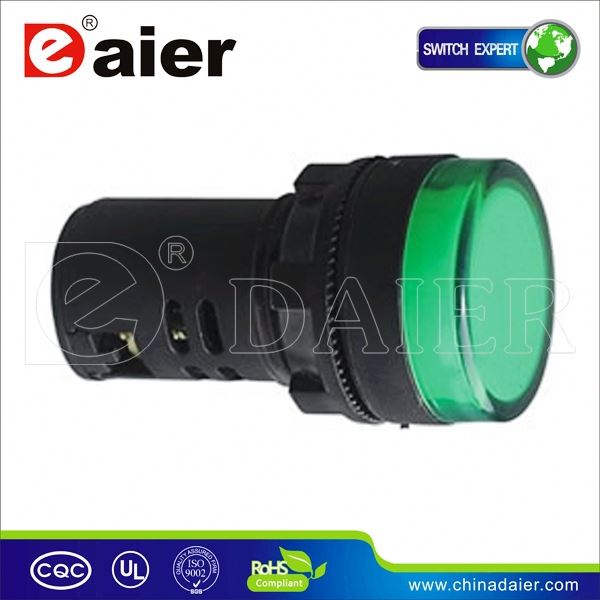 Pilot lamp 220 volt or pilot light explosion proof or traffic lights light signal