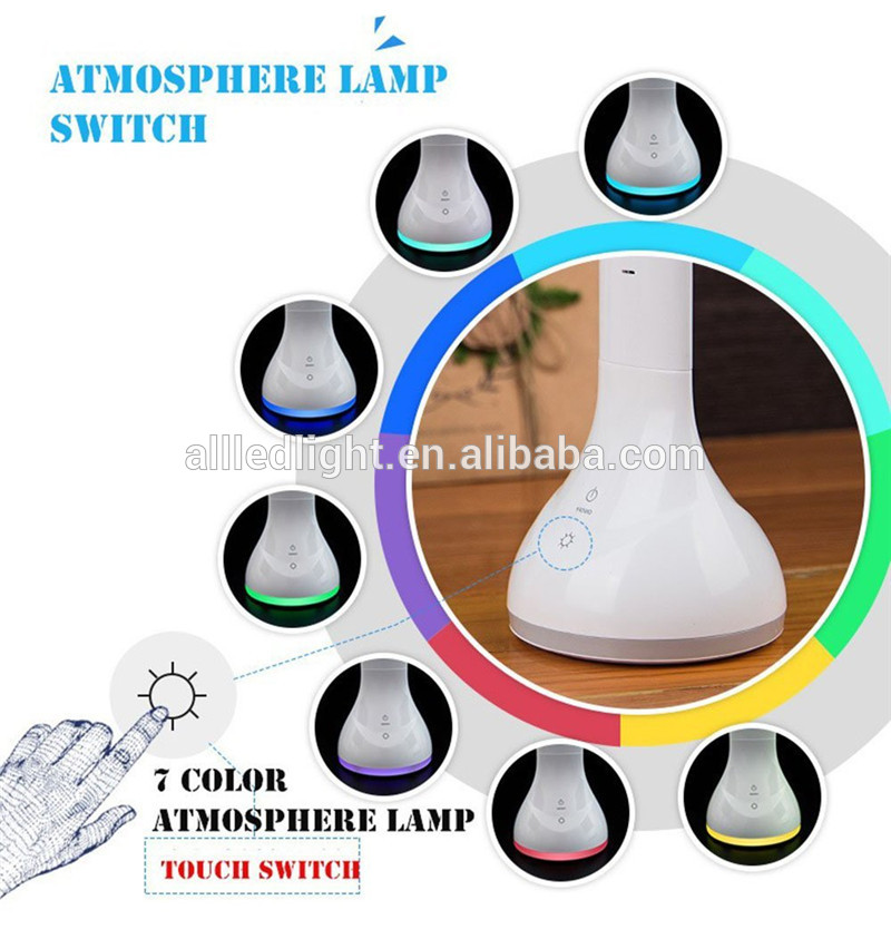 rechargeable LED Table Lamp Writing Desk Lamp