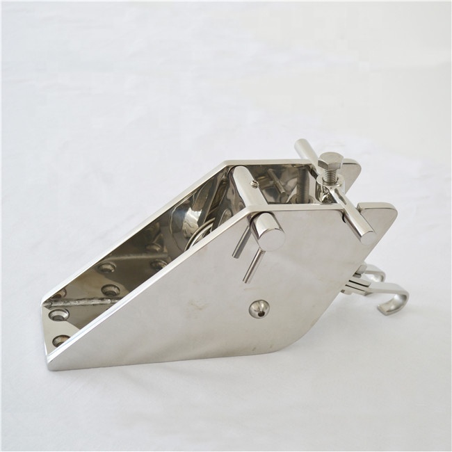 Stainless steel 316 marine anchor chain stopper