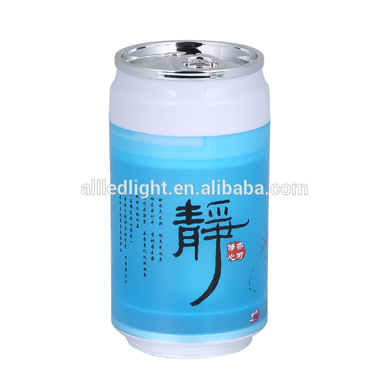 Ultrasonic Air Humidifier USB Mini Aroma Diffuser Air Purifier LED Lights Humidificador Cup for Home Car Office