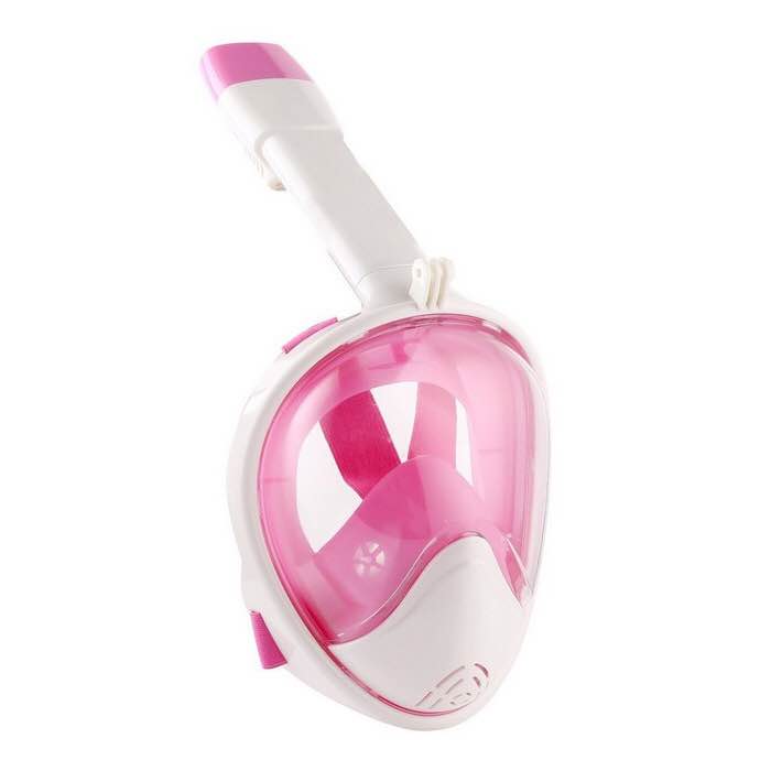 Scuba Diving Mask Full Face Snorkeling Mask Underwater Anti Fog Snorkeling Diving Mask For Swimming Spearfishing Dive Men