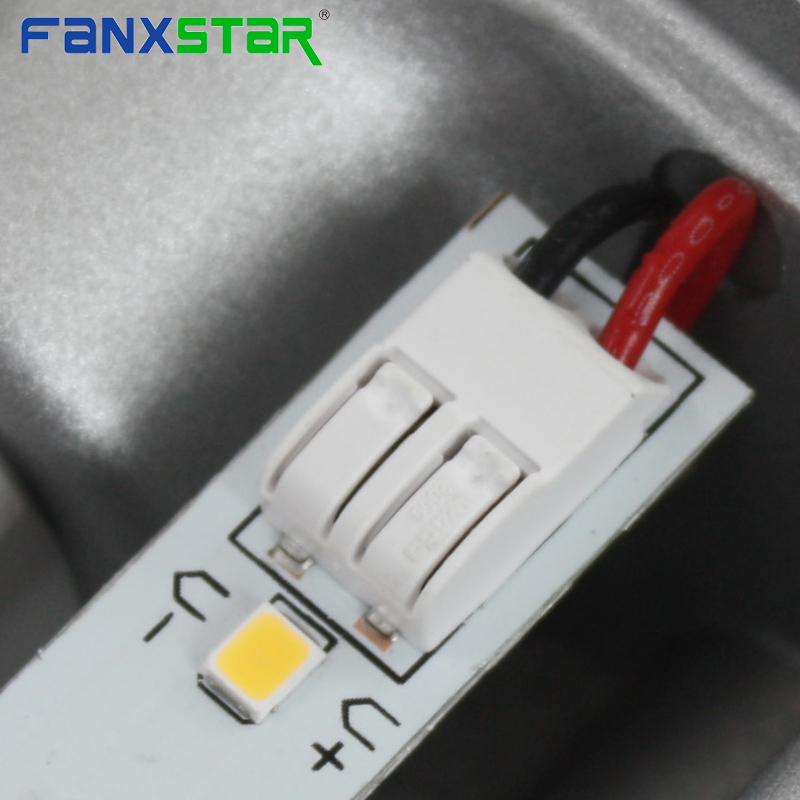 LED triproof light with smd 2835 specification lamps