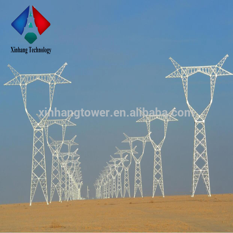 Electricity Low Voltage Power Transmission Tower