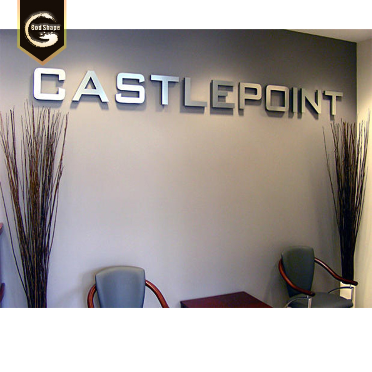 Acrylic Backlit House Number Metal Frame Light Box Shop Board