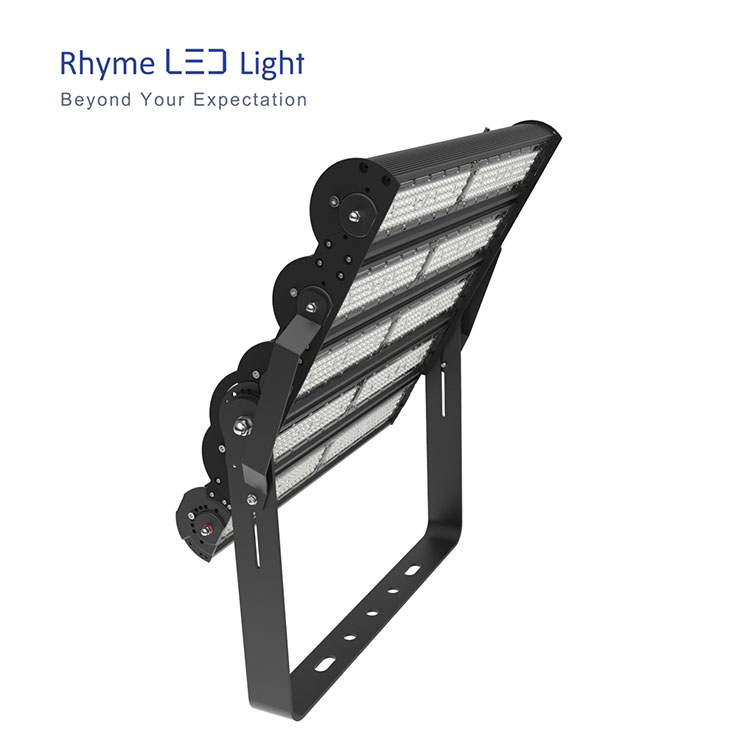 Stadium Lighting Led Flood Light Fixtures Housing