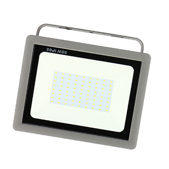 90lm/w Aluminium White Ip65 1000w Hps Hqi Floodlight 400w Metal Halide Flood Light