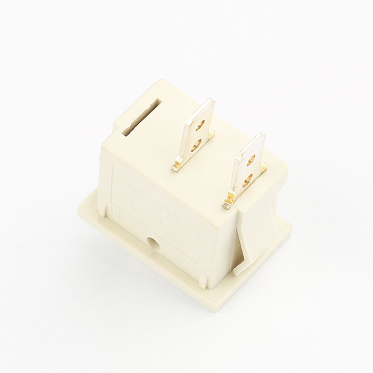 2 pin 3 pin kcd3 6a 250vac t125/55 on off rocker switch