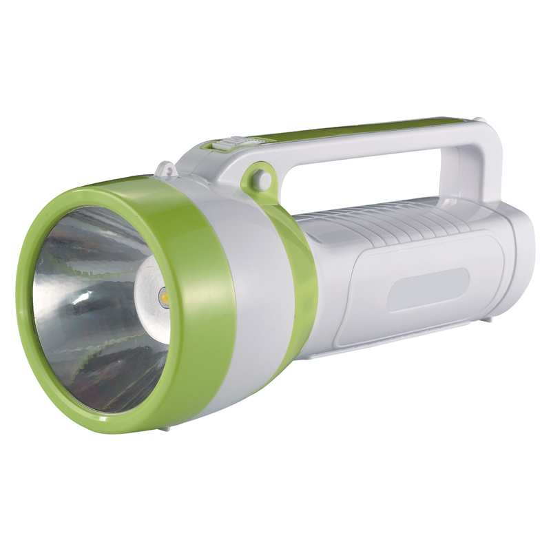 3W High Power Strong Portable Flashlight Rechargeable Led Torch