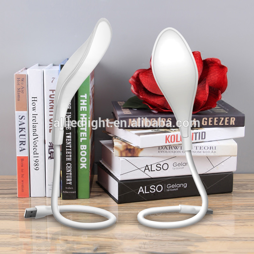 Mini USB LED Light Adjust Angle Portable Flexible Led Lamp PC Laptop Notebook Computer keyboard Gift book light
