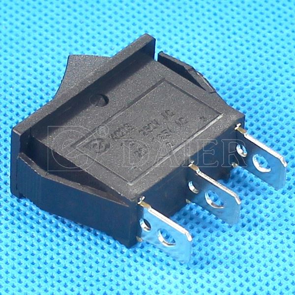 Defond Rocker Switch T85 15A 250VAC