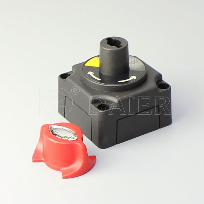 marine dual battery switch