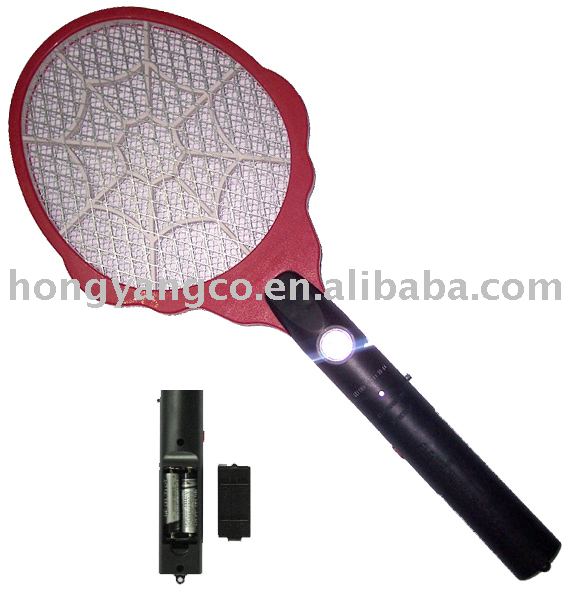 HYD 4002-2 Battery-operated Bug Zapper with CE and ROHS Approval