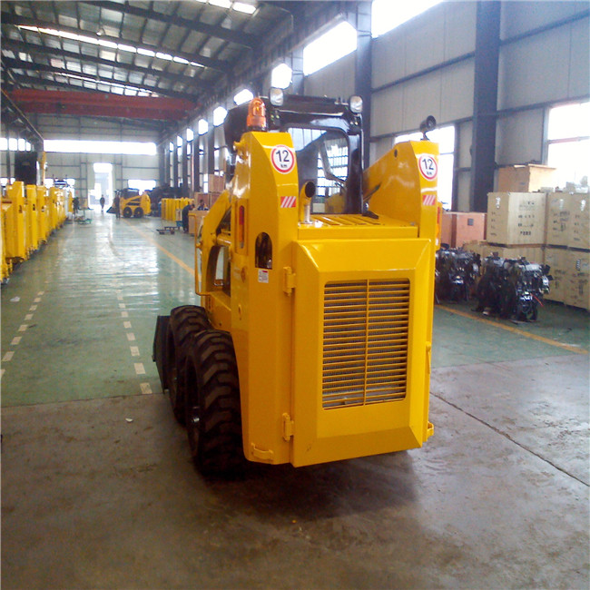 Electric wheel Skid Steer Loader,Skid Steer Loader Manufacturer,Diesel Engine Skid Steer Loader