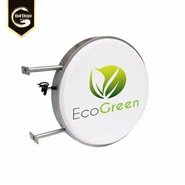 Factory High Quality Stainless Steel LED Flash Message Light Box With Letter Led Sign for Advertising