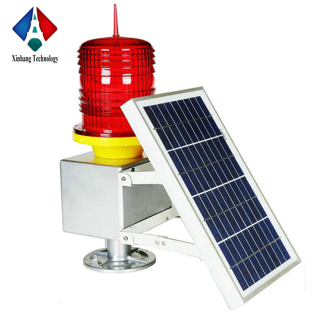 Medium and low intensity 50w explosion proof led aviation obstruction light/led aircraft warning light