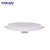Hot sale factory price round easy installstion NO frame  led downlight 10w 18w 24w 36w