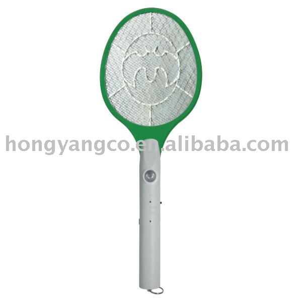 HYD-4301-3 Rechargeable Mosquito Swatter bug zapper electronic insect killer