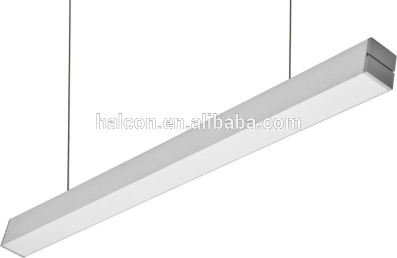 High Quality Aluminum Frame Warm White 3000k Modern LED Pendant Lights