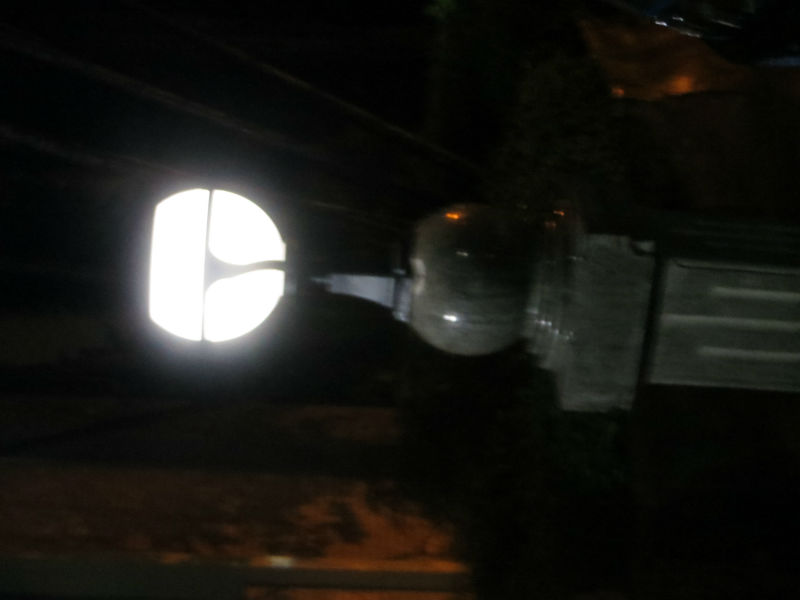 Best sale wall mounted outdoor solar light solar post cap fence security wall lighting