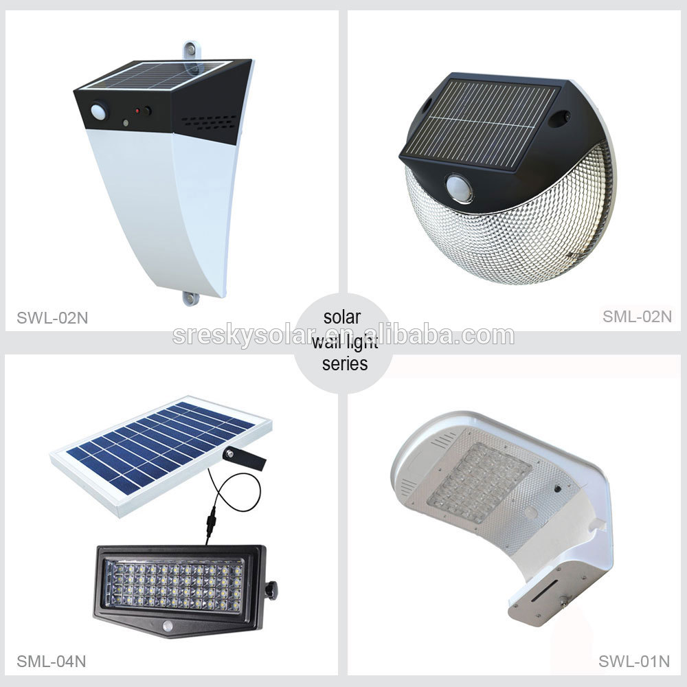 Led Garden Replacement Powered Heat Light Solar Lamp For Outdoor