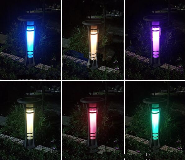 Hot sales Solar lawn light led garden light for outdoor