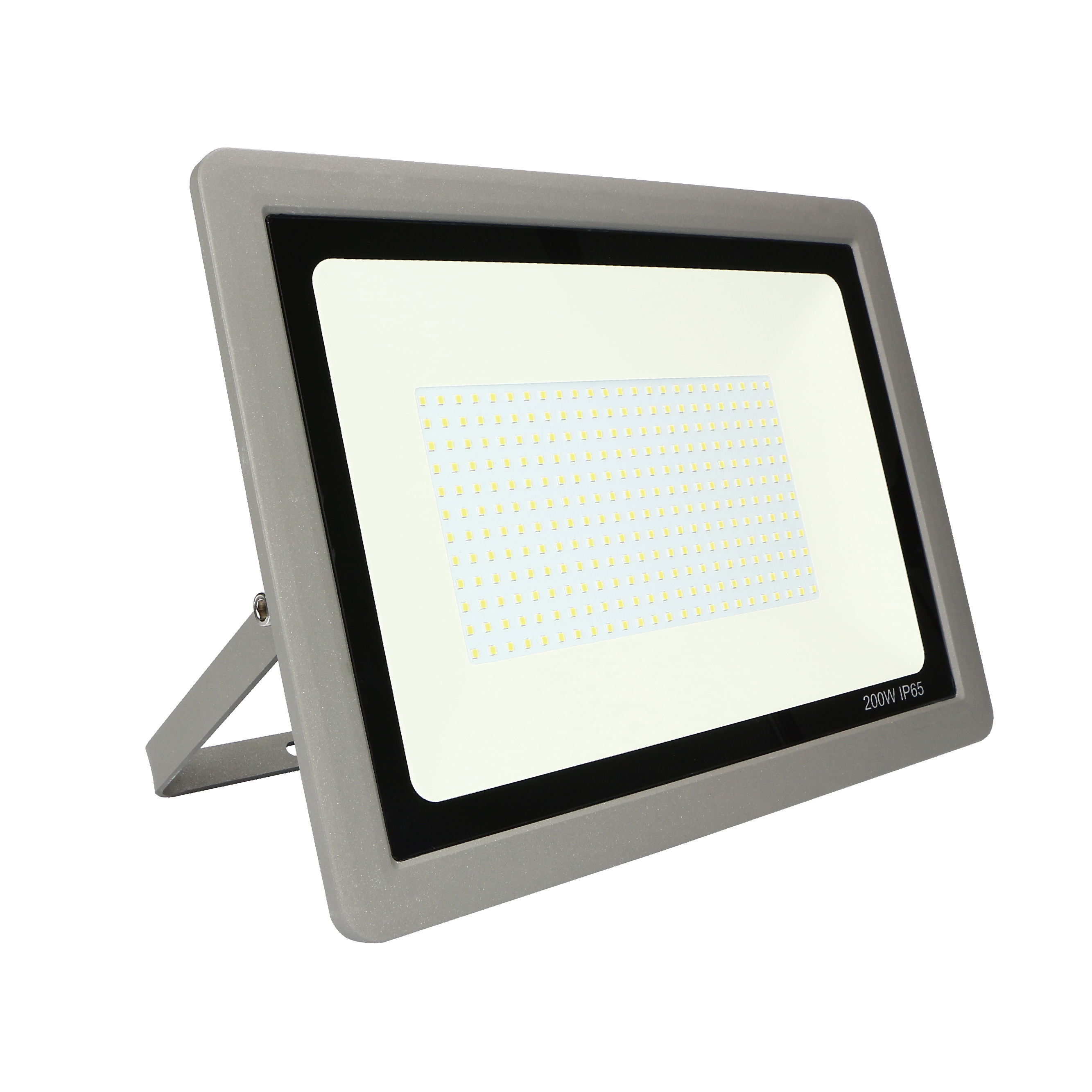 Smd 90lm/w Black Ip65 50w Outdoor 100w 200w Led Sports Fields Flood Light