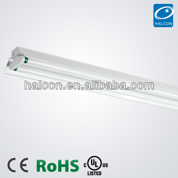 T5 T8 LED tube t5 fluorescent batten fitting CE UL/CUL t5 batten fixture