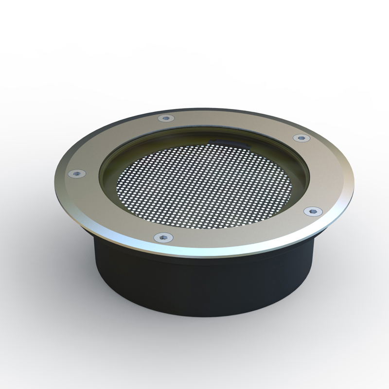 Hot Sale Ip68 Solar Outdoor Inground Led Lawn Light For Garden