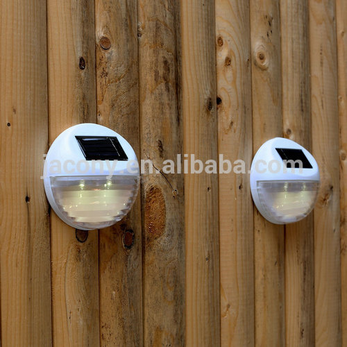 solar fence lamp decorative garden (JL-6511 )