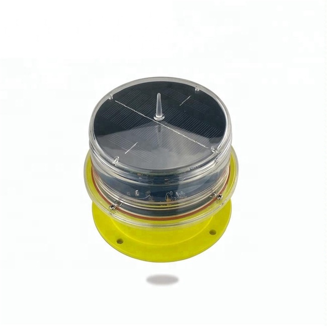 JV-LS-C 3nm marine LED solar rechargeable barge light navigation light lamp
